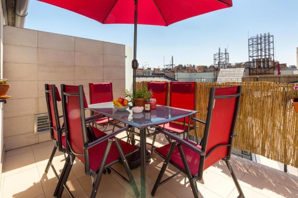 Erkel Rooftop Suites Budapest Exterior foto