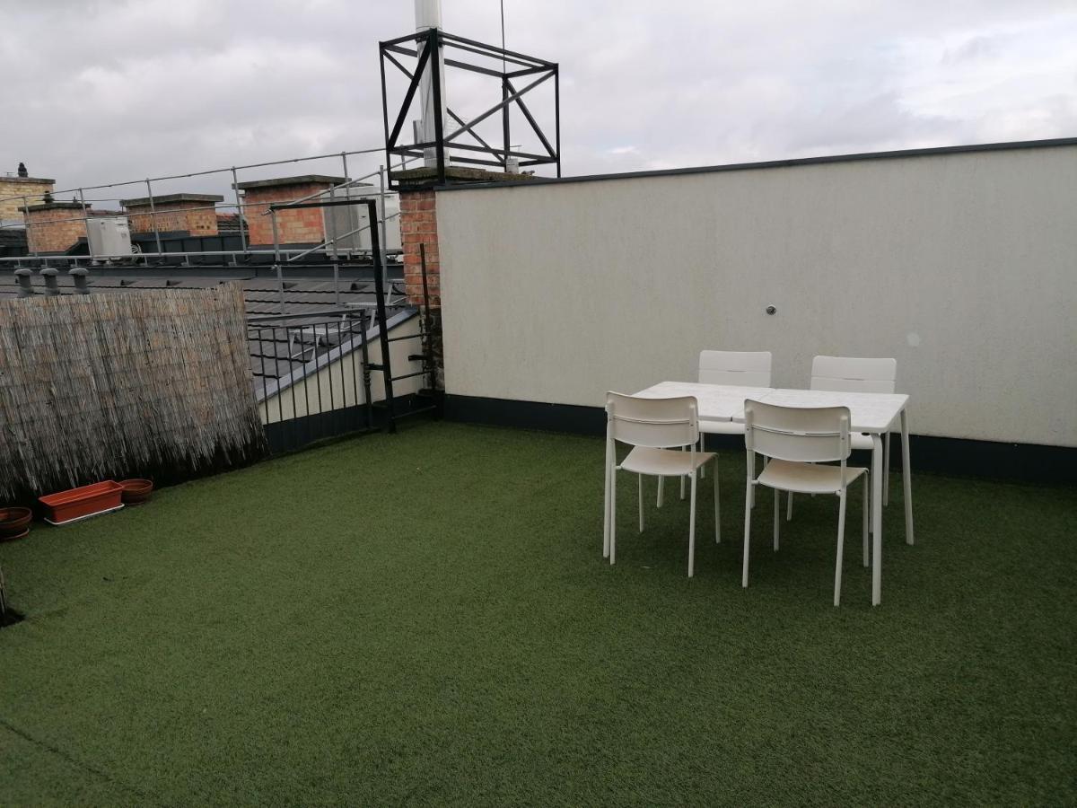 Erkel Rooftop Suites Budapest Exterior foto