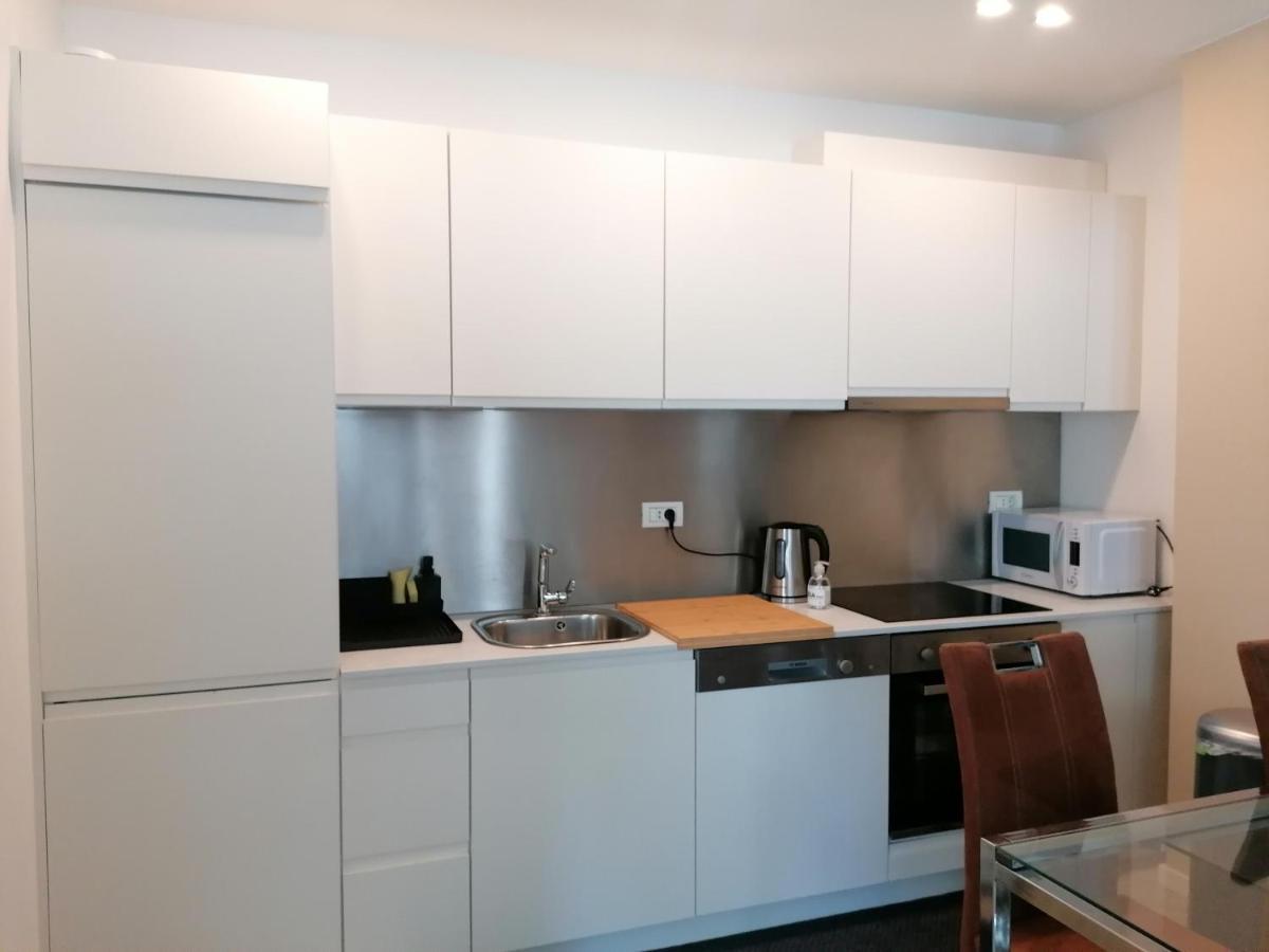 Erkel Rooftop Suites Budapest Exterior foto
