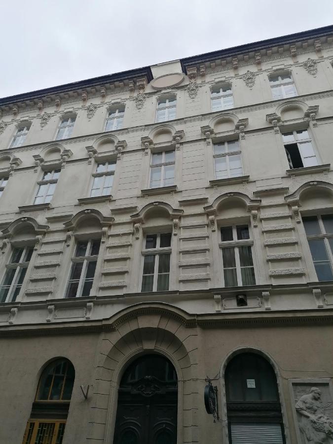 Erkel Rooftop Suites Budapest Exterior foto