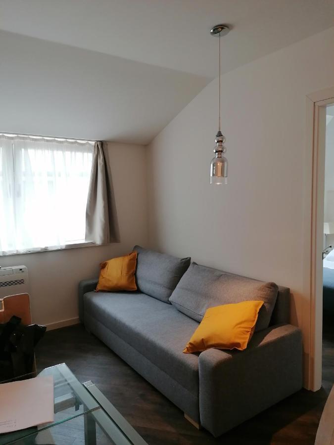 Erkel Rooftop Suites Budapest Exterior foto