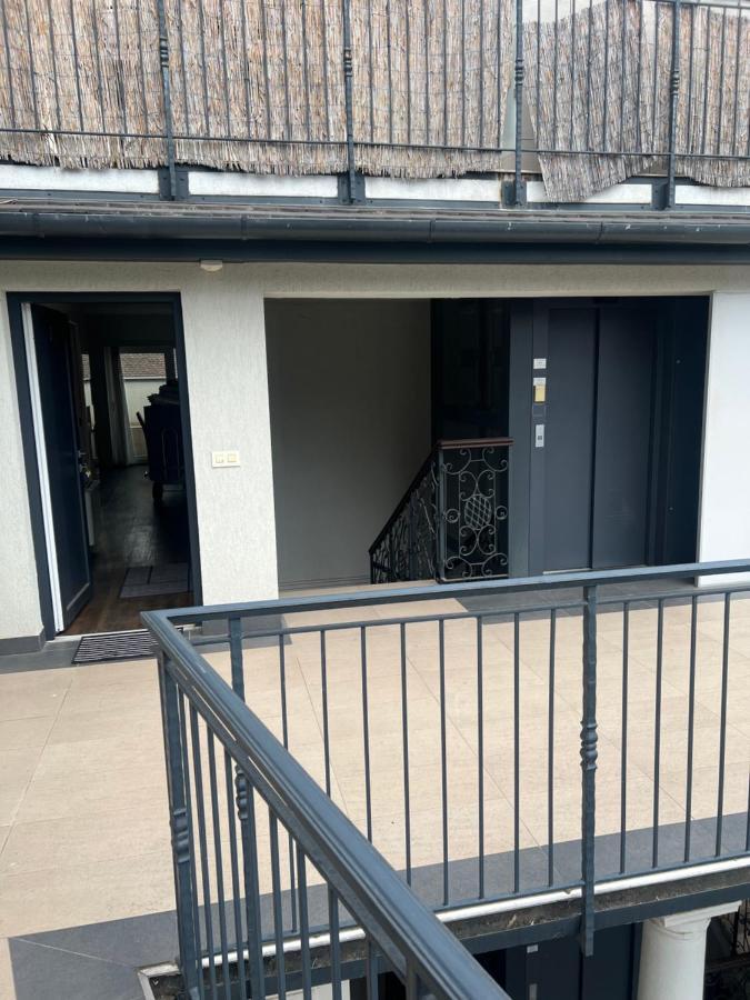 Erkel Rooftop Suites Budapest Exterior foto