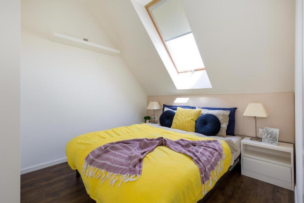 Erkel Rooftop Suites Budapest Exterior foto
