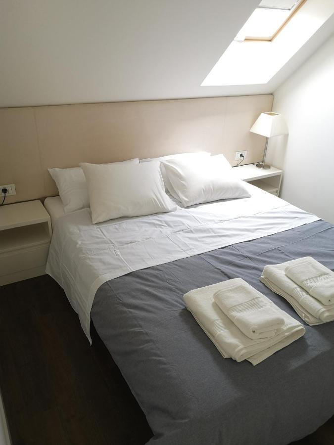 Erkel Rooftop Suites Budapest Exterior foto