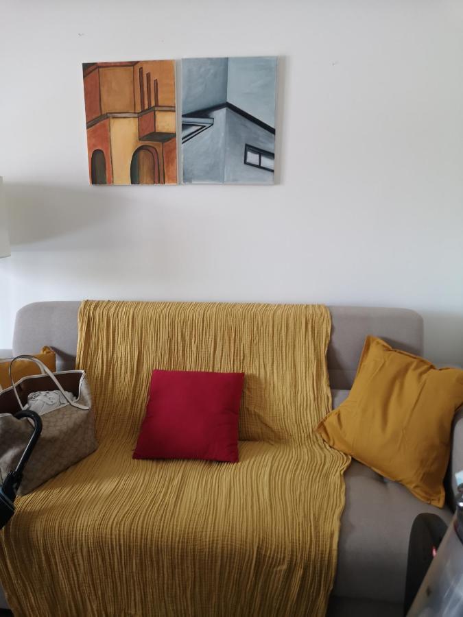 Erkel Rooftop Suites Budapest Exterior foto