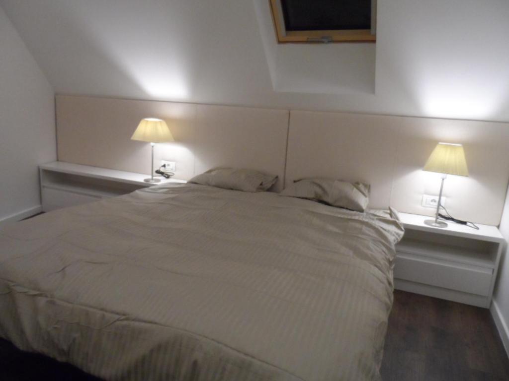 Erkel Rooftop Suites Budapest Exterior foto